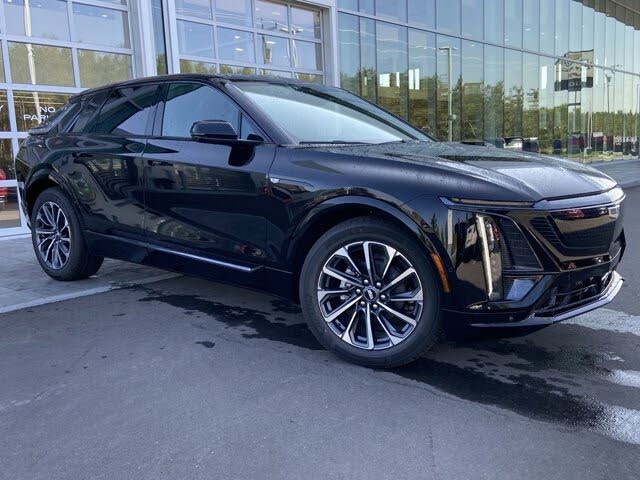 2026 Cadillac LYRIQ Sport AWD