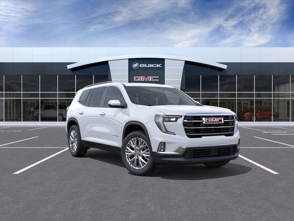 2026 GMC Acadia Elevation AWD