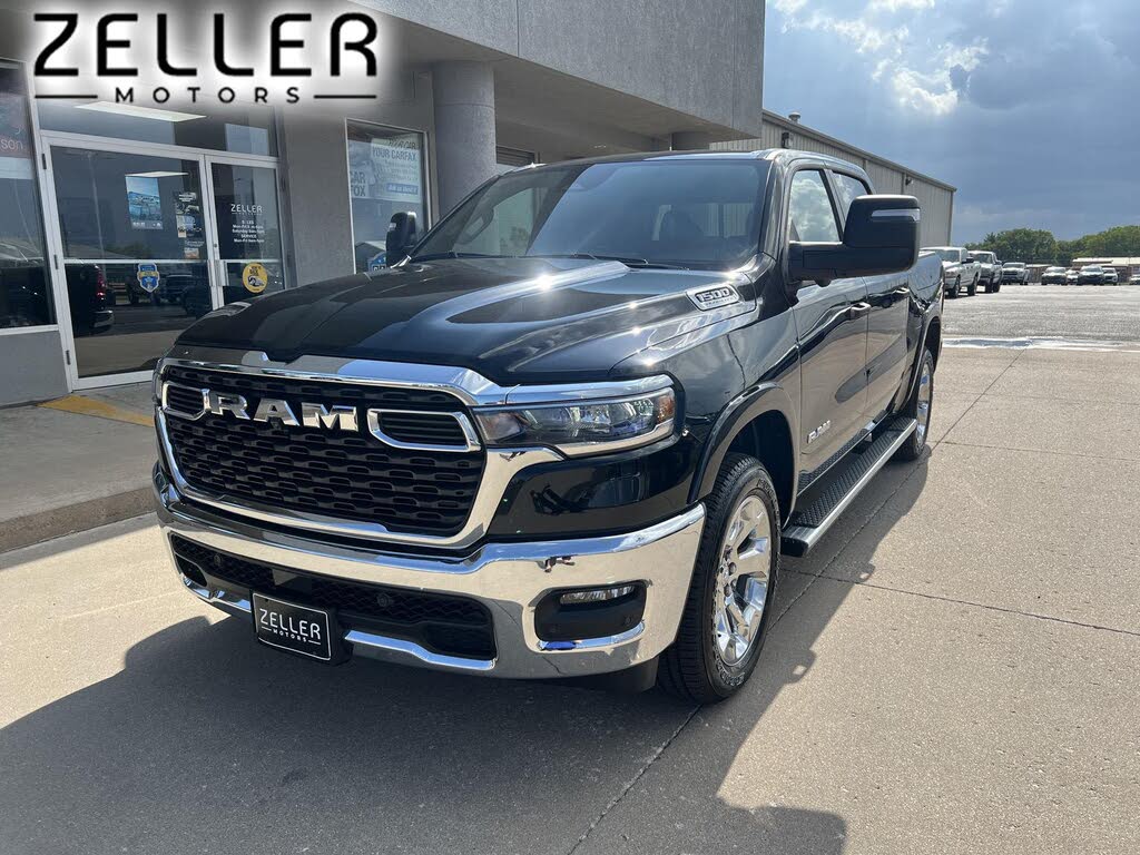 2026 RAM 1500 Big Horn Crew Cab 4WD