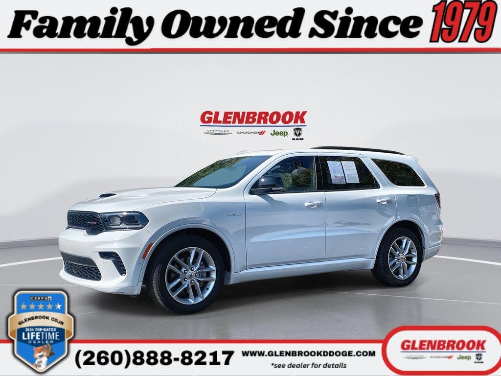 2024 Dodge Durango R/T Premium AWD