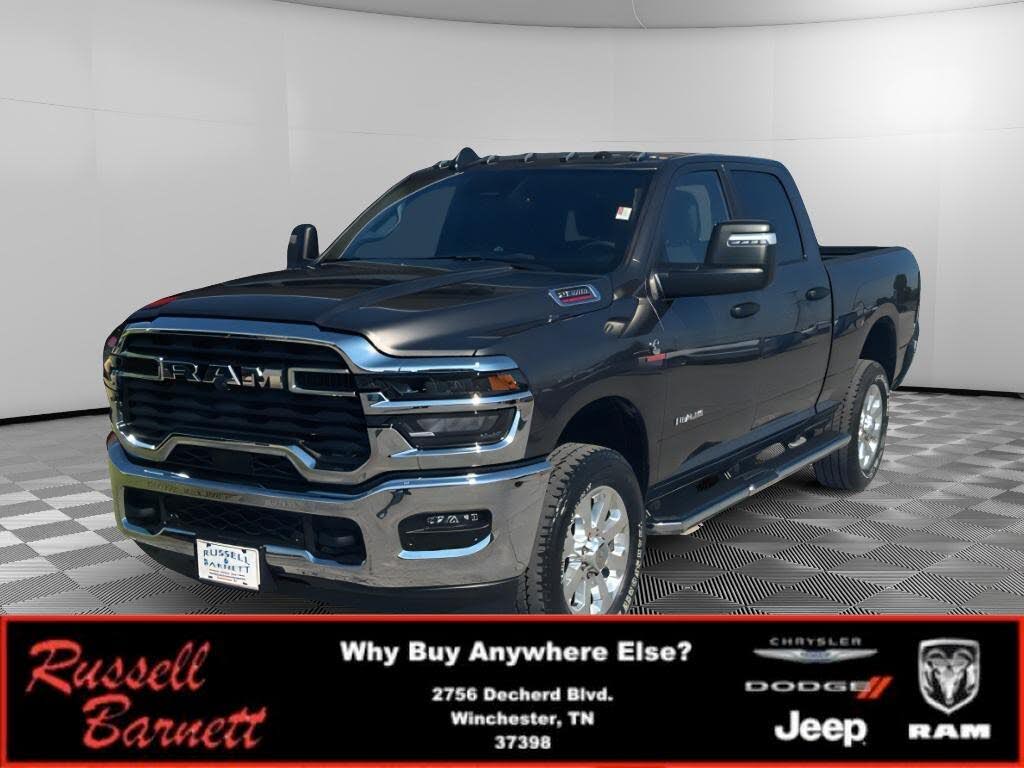 2026 RAM 2500 Big Horn Crew Cab 4WD