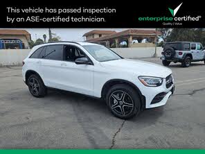 Mercedes-Benz GLC 300 SUV 4MATIC