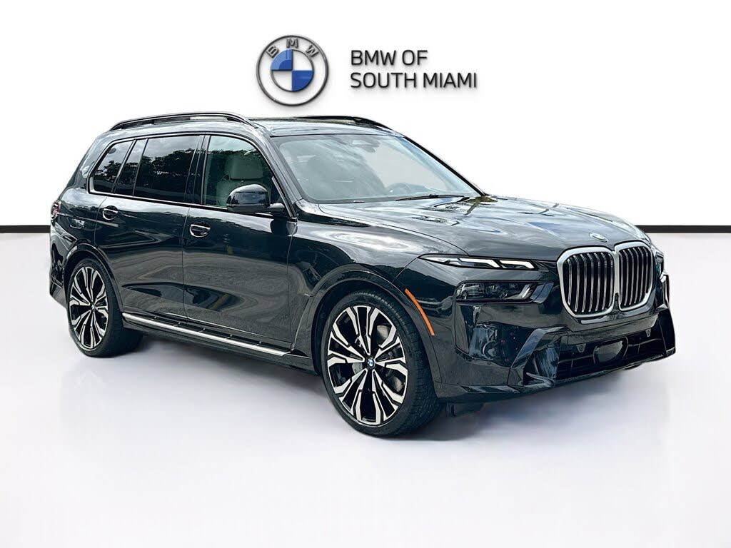 2023 BMW X7 xDrive40i AWD