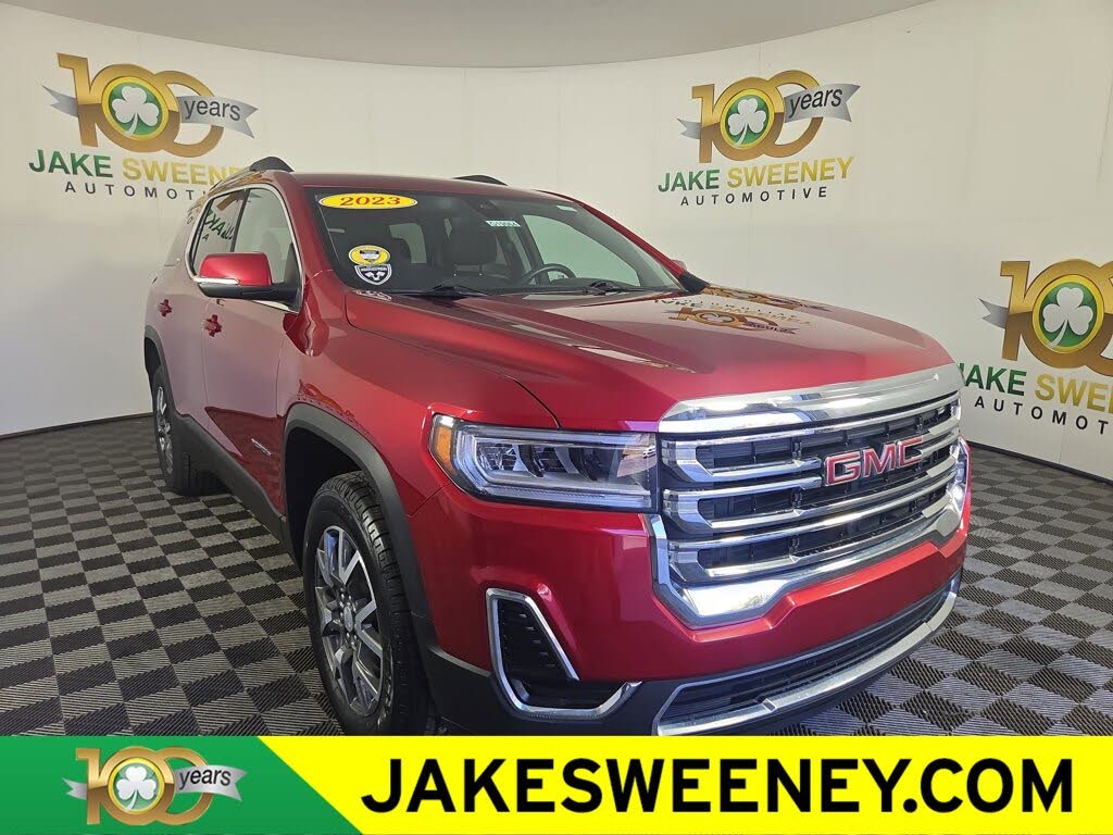 2023 GMC Acadia SLE FWD