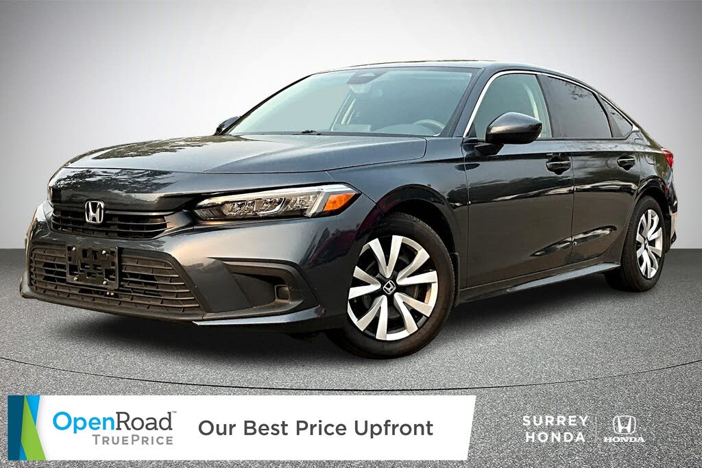 2023 Honda Civic LX FWD