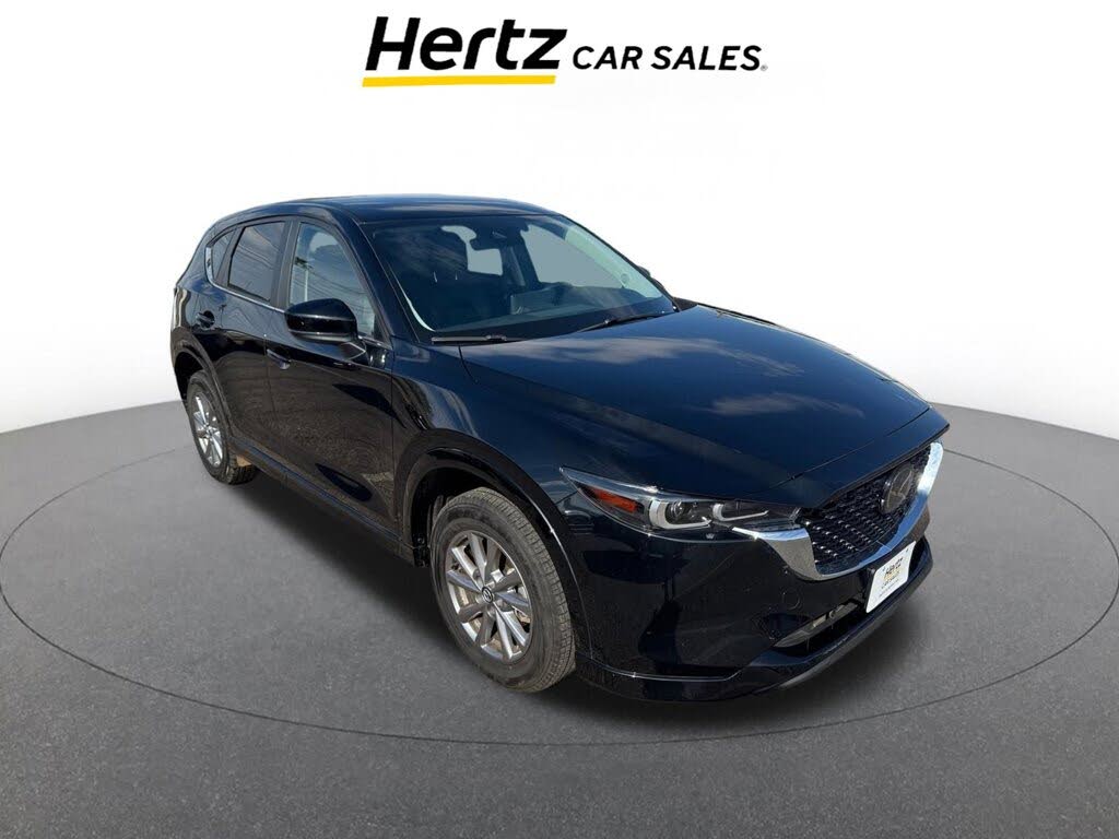 2025 Mazda CX-5 2.5 S Select AWD