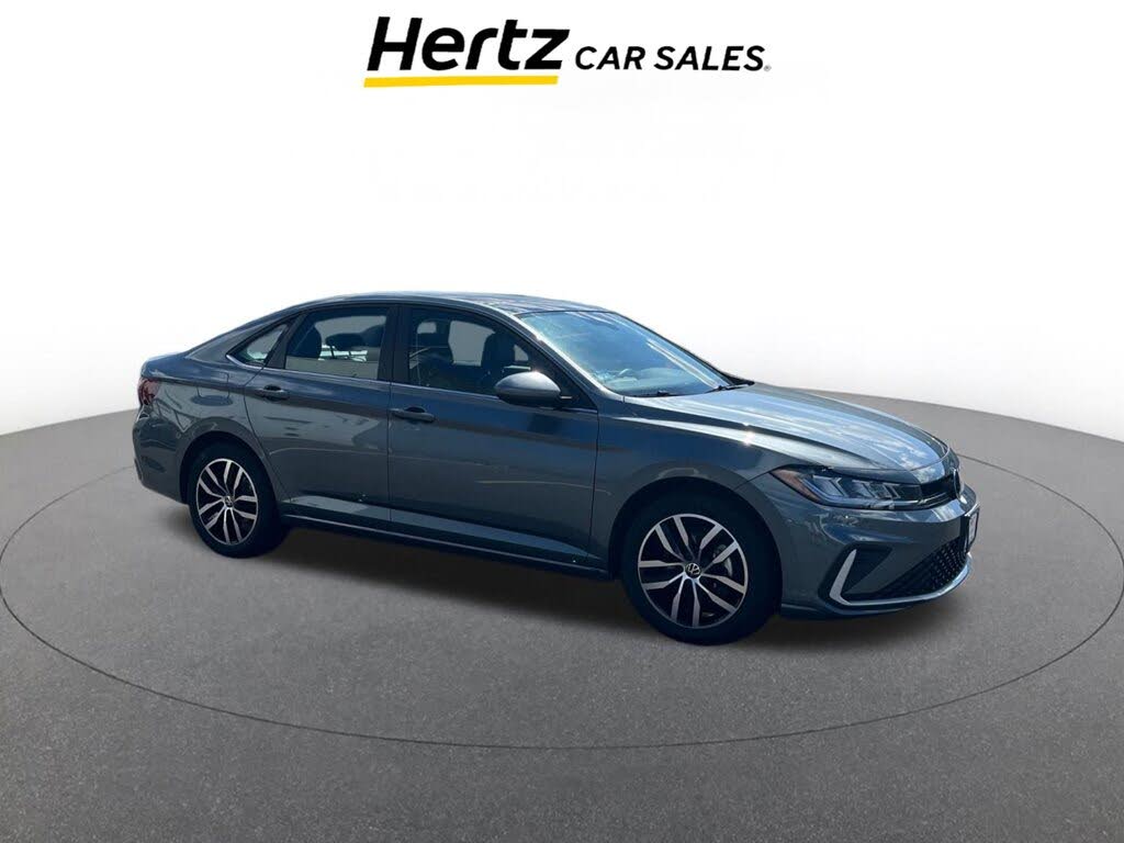 2025 Volkswagen Jetta SE FWD