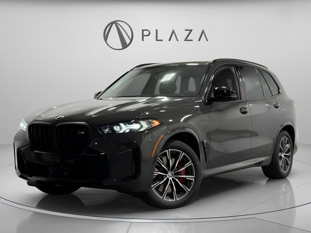 2026 BMW X5 M60i xDrive