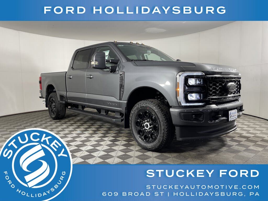 2026 Ford F-250 Super Duty XLT Crew Cab 4WD