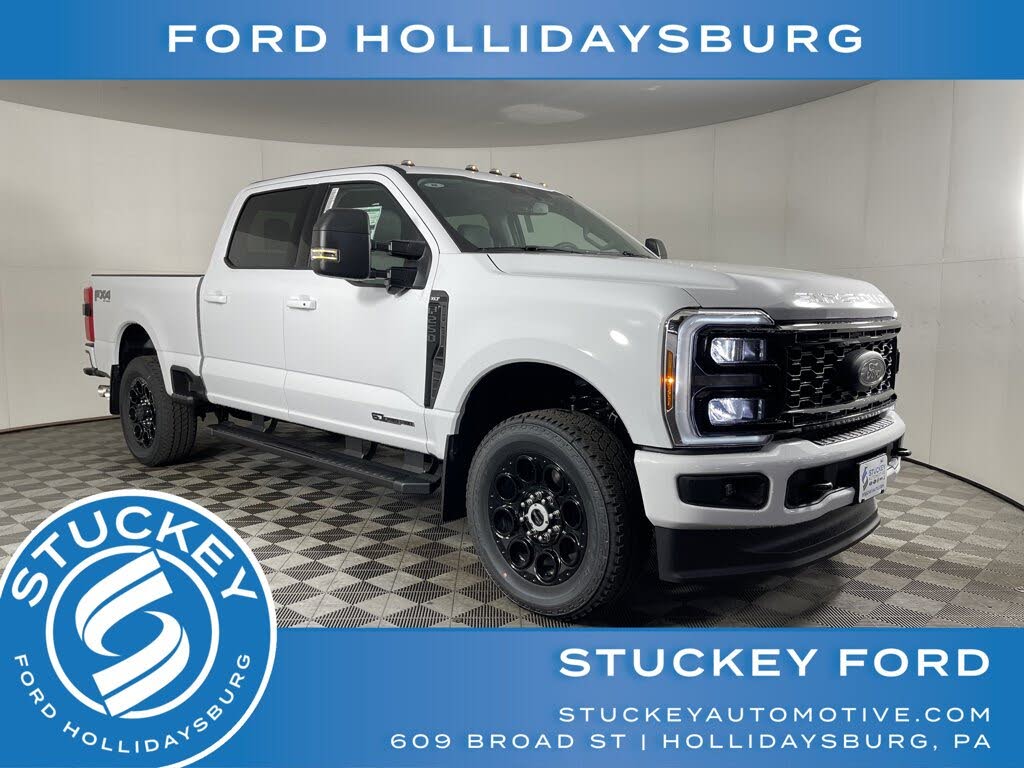 2026 Ford F-250 Super Duty XLT Crew Cab 4WD