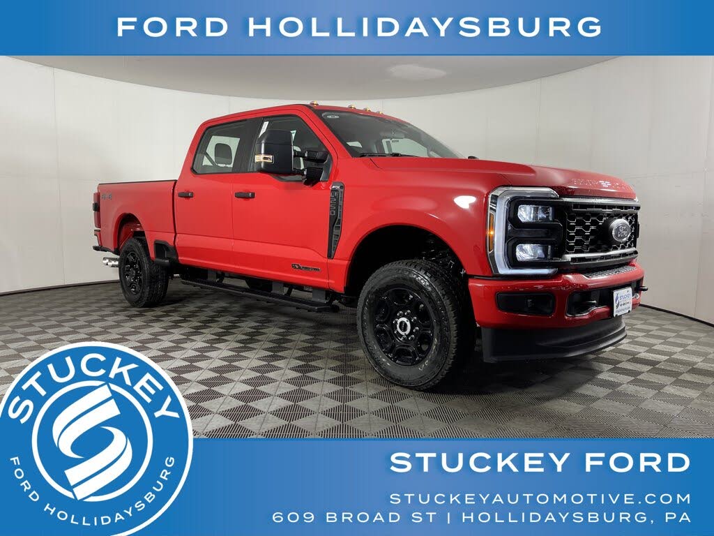 2026 Ford F-250 Super Duty