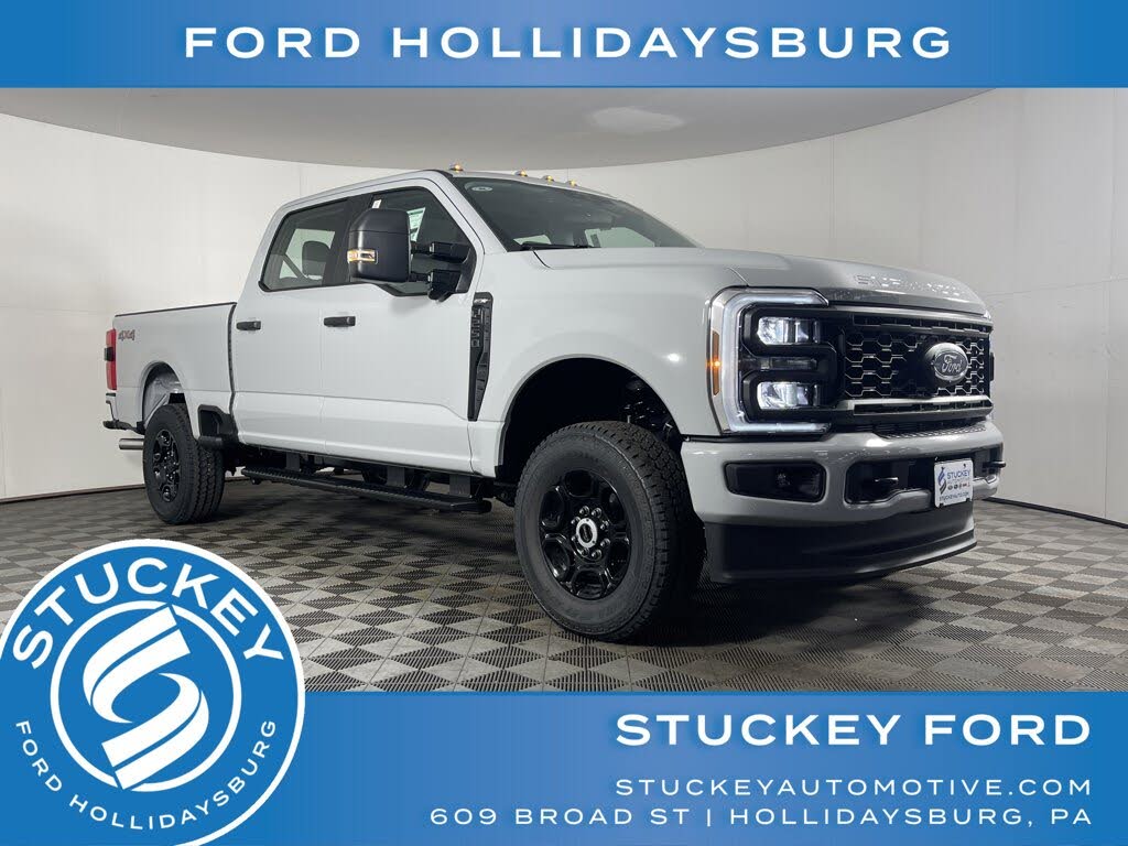 2026 Ford F-250 Super Duty