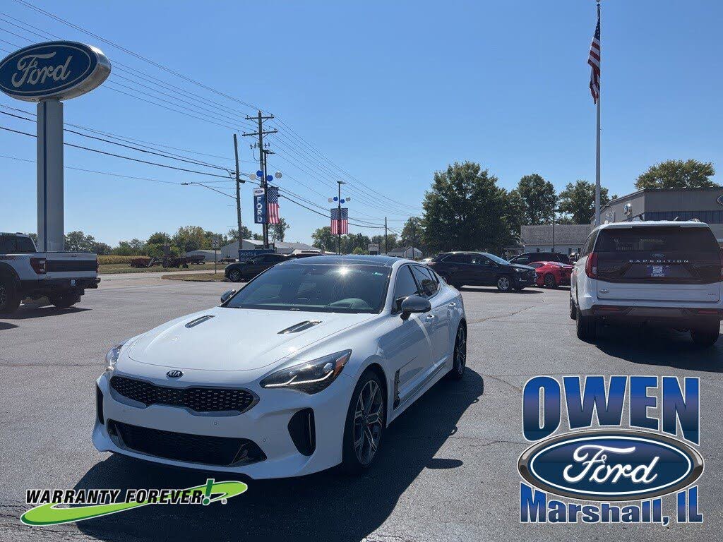 2019 Kia Stinger GT2 RWD