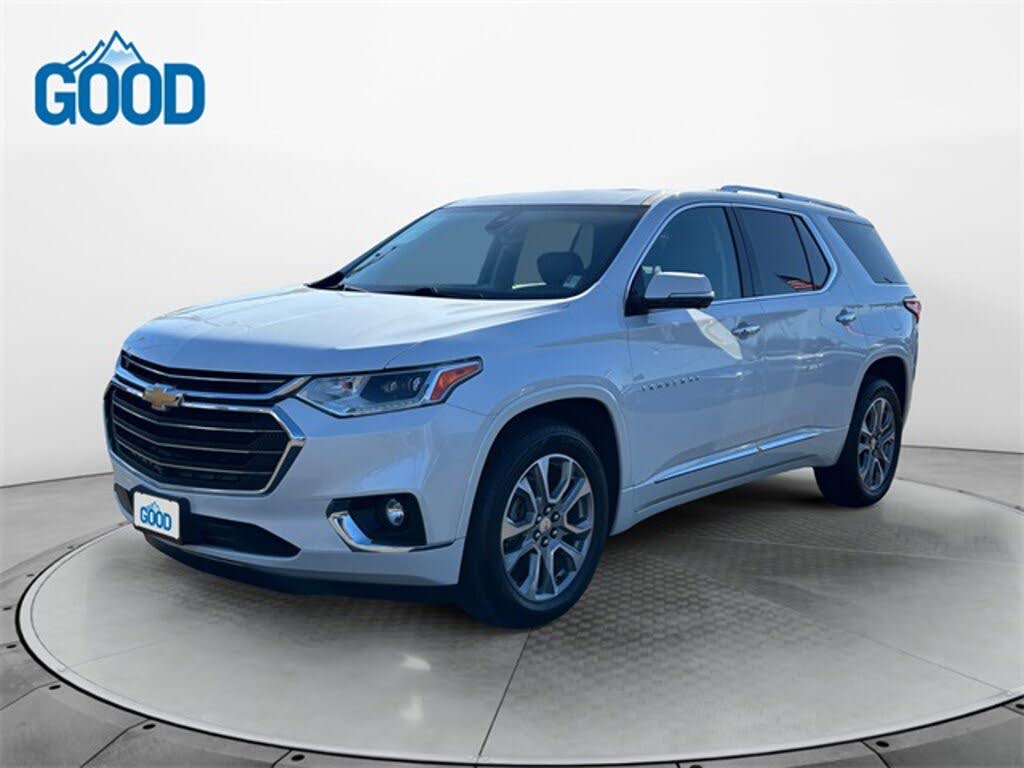 2020 Chevrolet Traverse Premier AWD