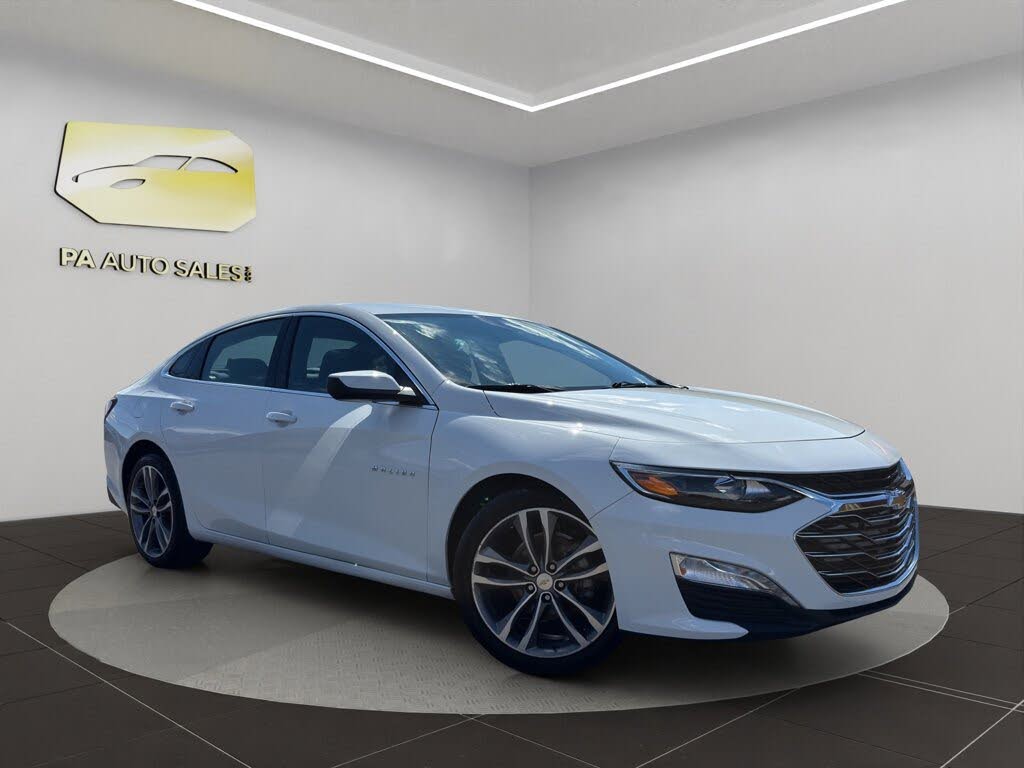 2022 Chevrolet Malibu LT FWD