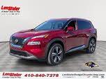Nissan Rogue SL AWD
