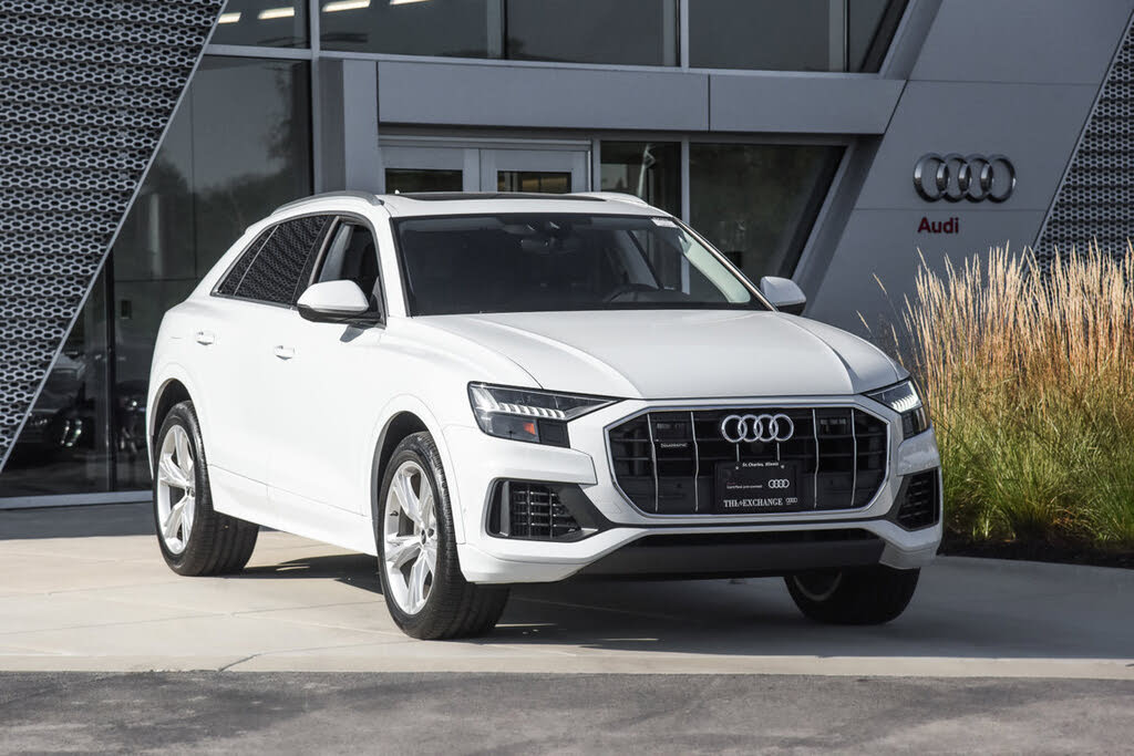 2023 Audi Q8 quattro Premium Plus 55 TFSI