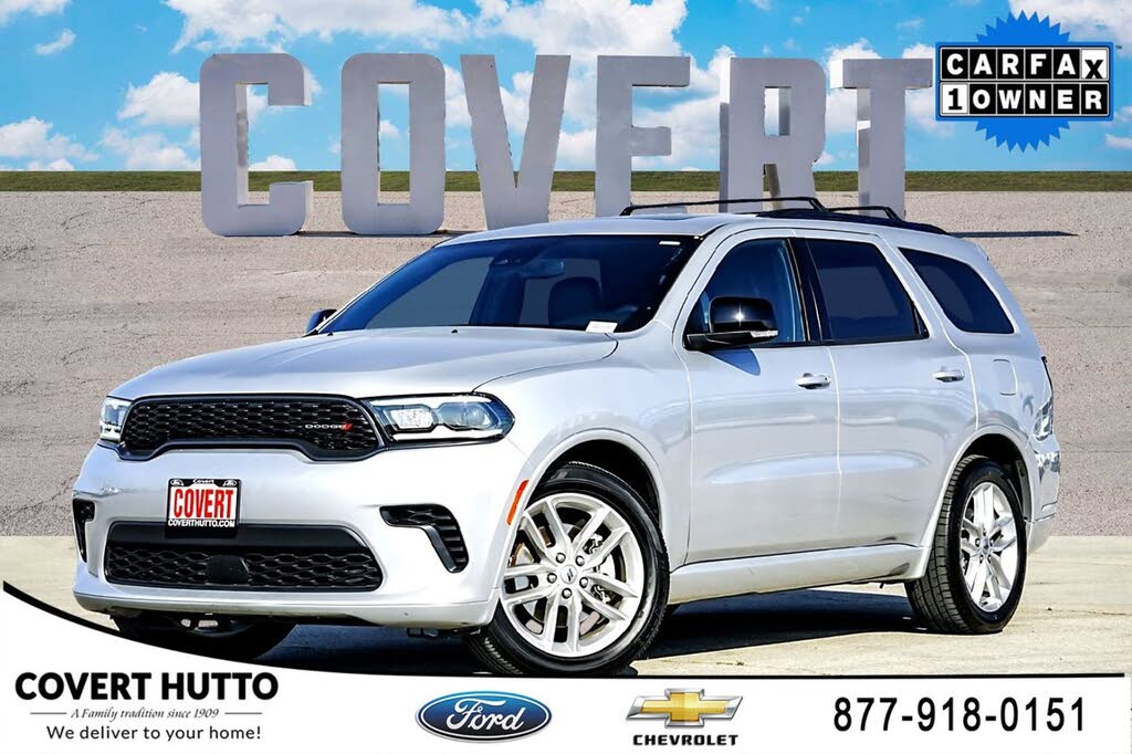 2024 Dodge Durango GT Plus RWD