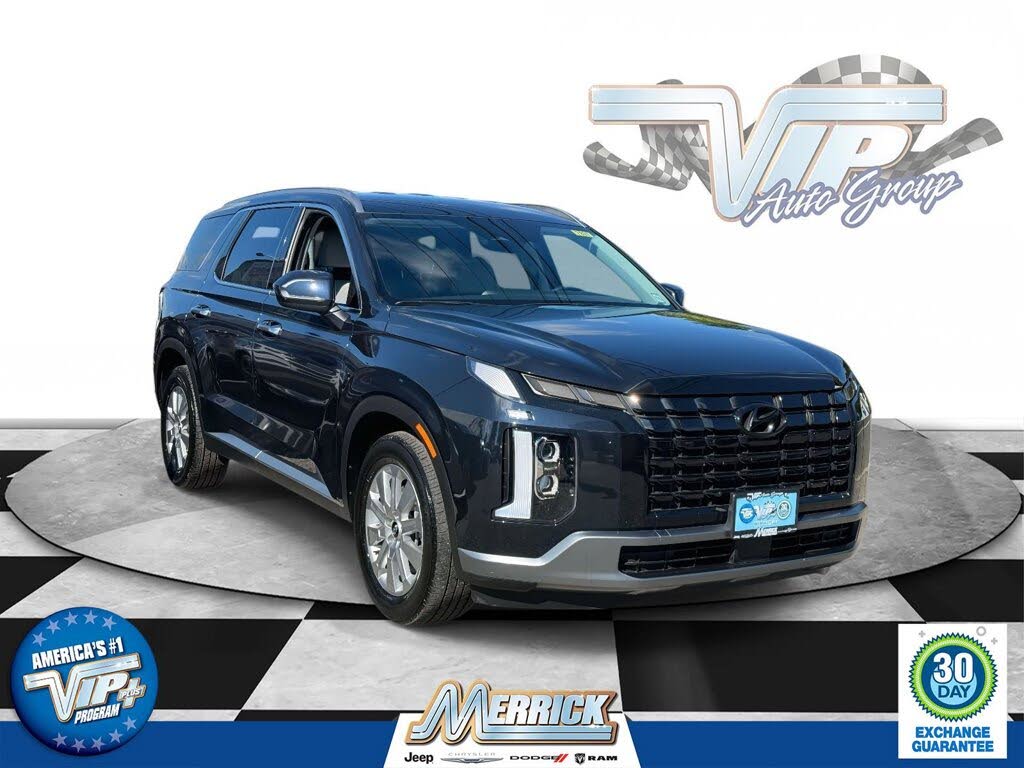 2024 Hyundai Palisade SEL AWD
