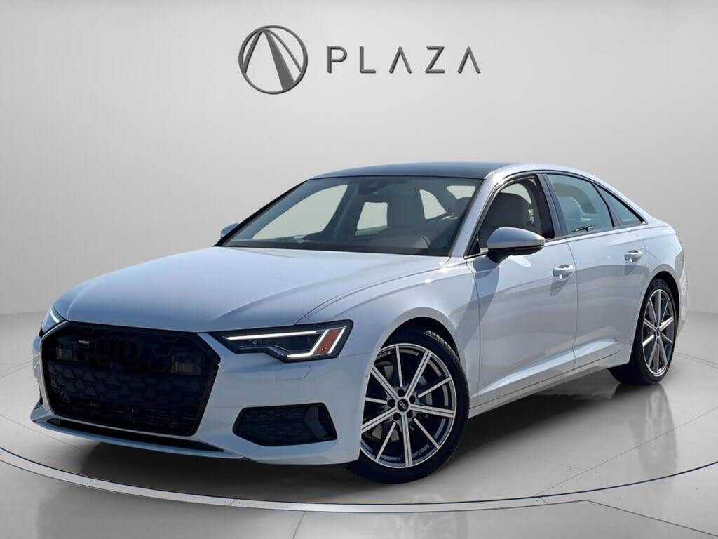 2025 Audi A6 quattro Premium Plus 45 TFSI