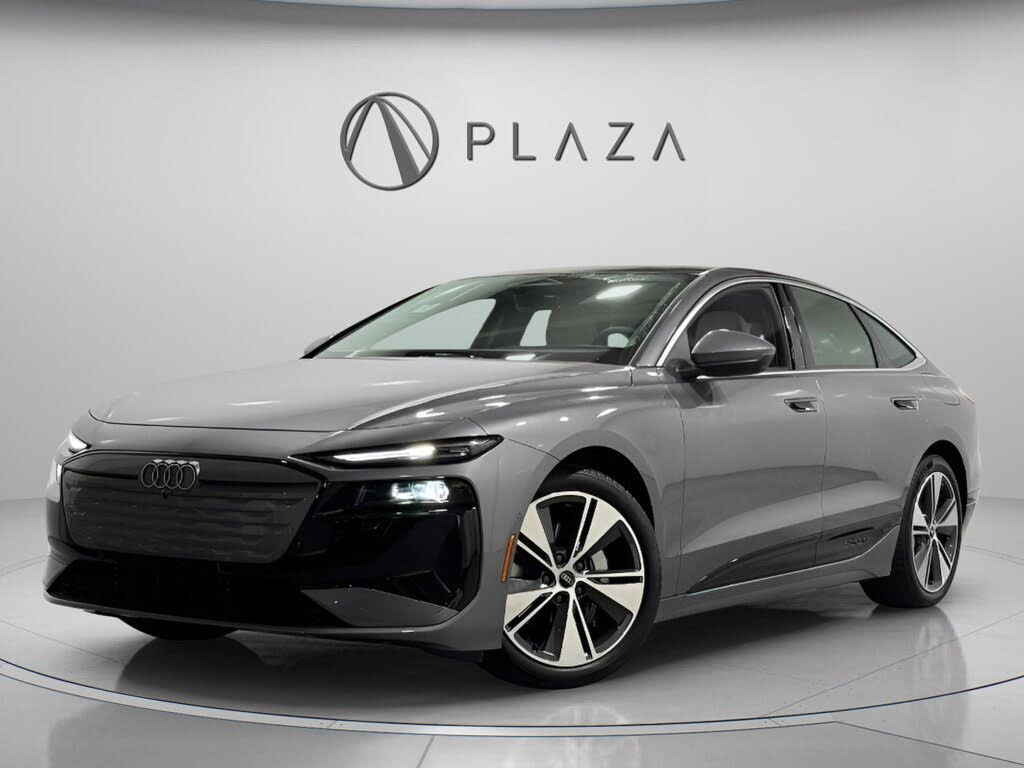 2025 Audi A6 e-tron Sportback quattro Premium