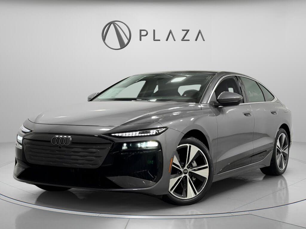 2025 Audi A6 e-tron Sportback Premium Plus RWD