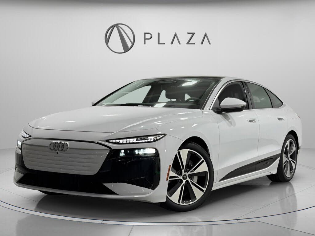 2025 Audi A6 e-tron Sportback quattro Prestige