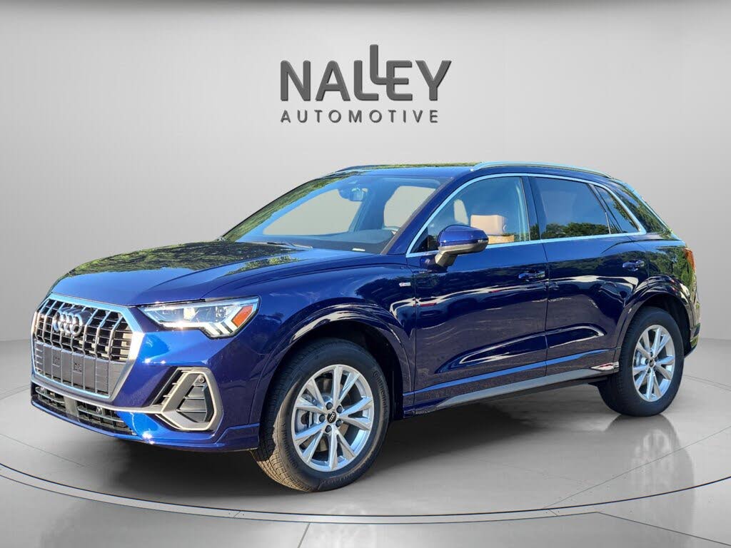 2025 Audi Q3 quattro Premium Plus S Line 45 TFSI