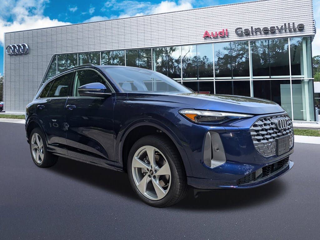 2025 Audi Q5 quattro Premium Plus 40 TFSI