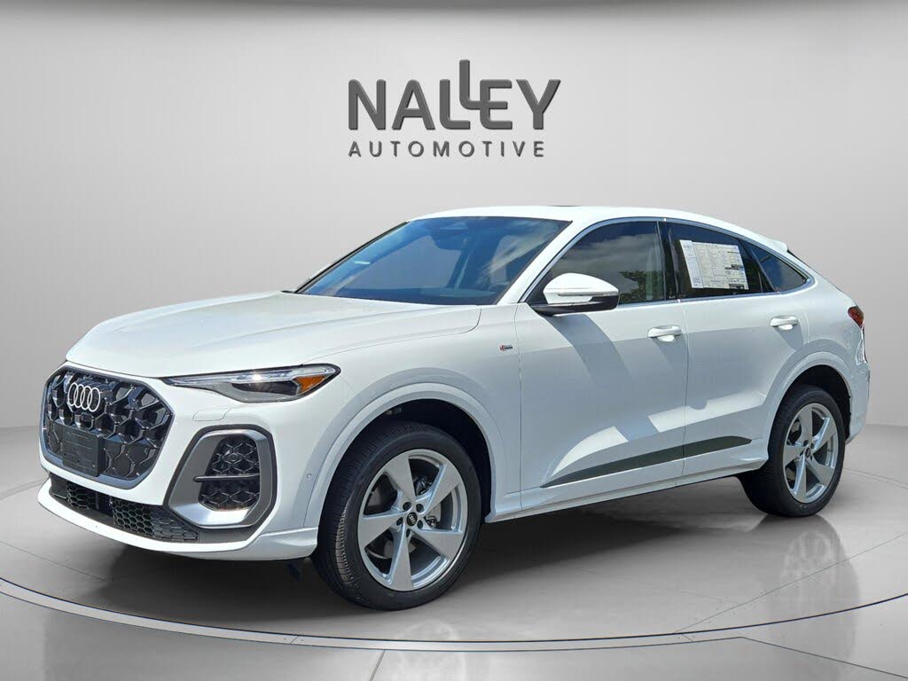 2025 Audi Q5 quattro Premium Plus 40 TFSI