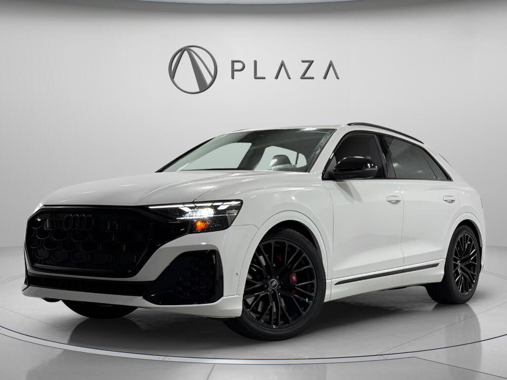 2025 Audi SQ8 4.0T quattro Premium Plus