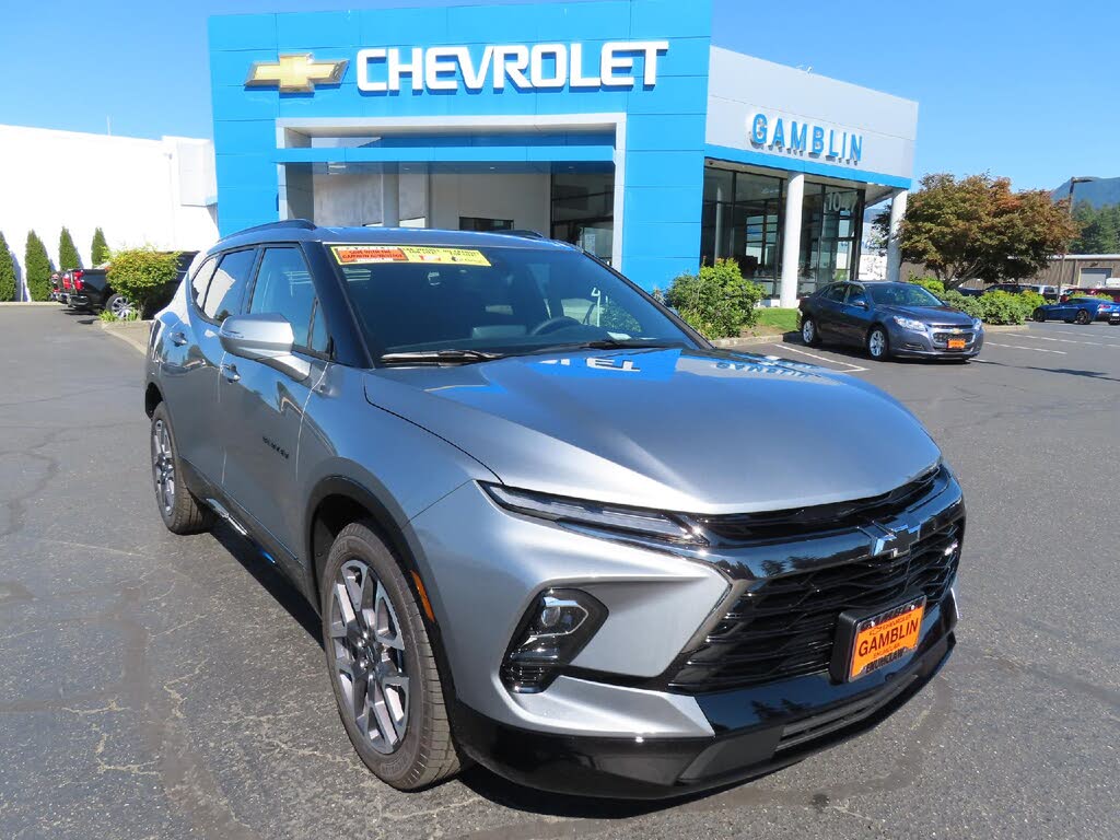 2025 Chevrolet Blazer RS AWD