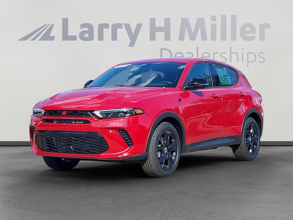 2025 Dodge Hornet GT AWD