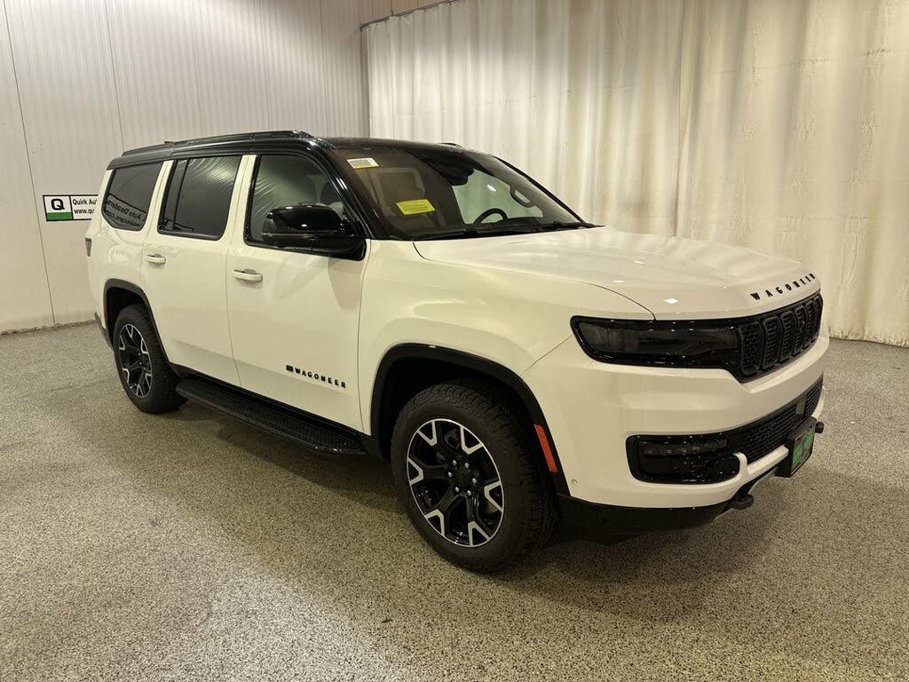 2025 Jeep Wagoneer Series II 4WD