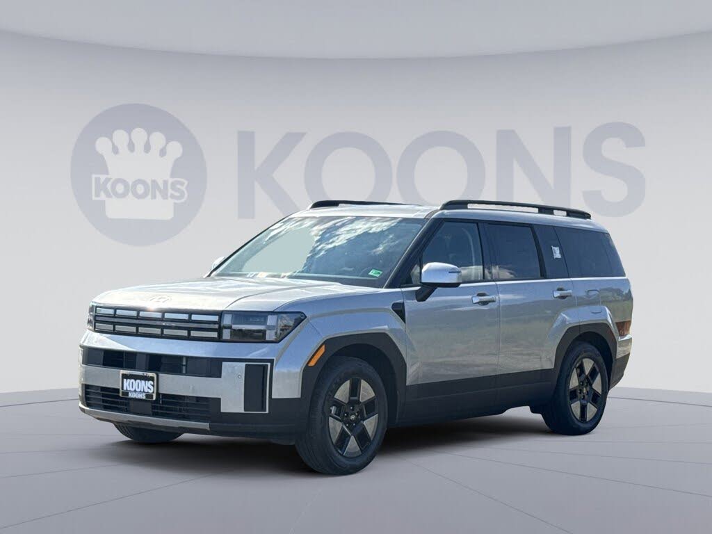 2026 Hyundai Santa Fe Hybrid SEL FWD