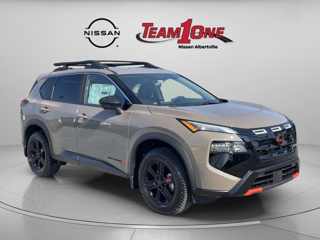 2026 Nissan Rogue Rock Creek AWD