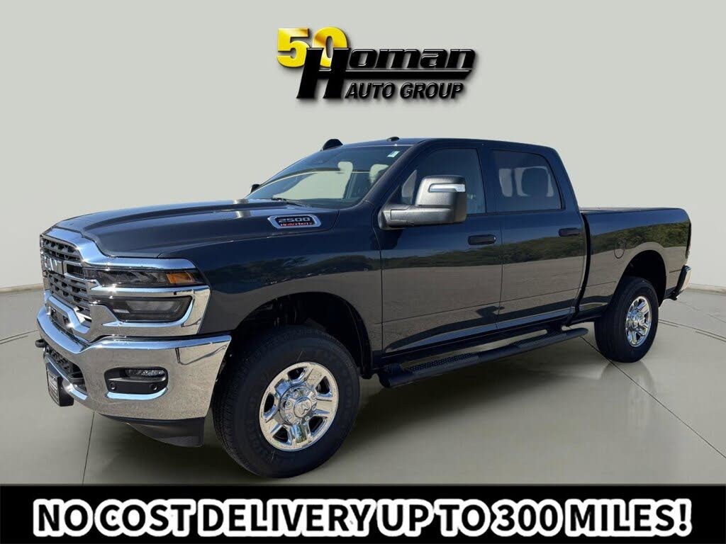 2026 RAM 2500 Tradesman Crew Cab 4WD