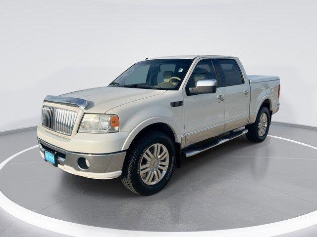 2006 Lincoln Mark LT SuperCrew 4WD