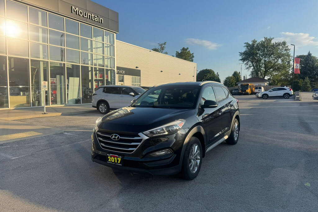 2017 Hyundai Tucson 2.0L Premium AWD