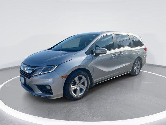 2018 Honda Odyssey EX-L FWD