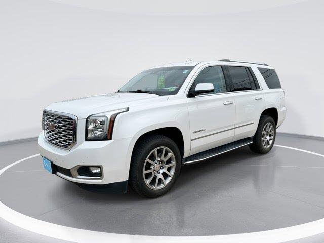 2019 GMC Yukon Denali 4WD