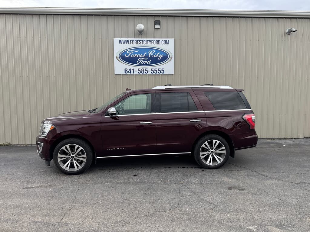2020 Ford Expedition Platinum 4WD