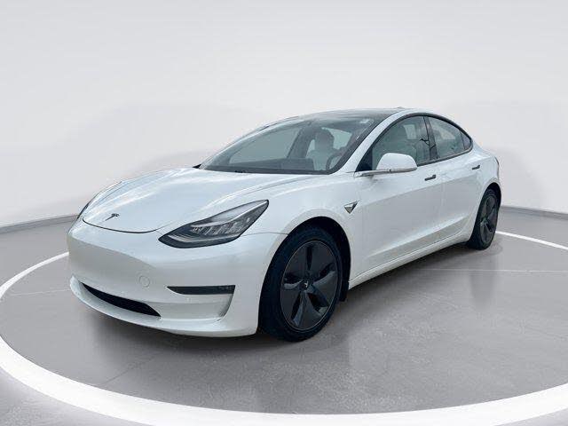 2020 Tesla Model 3 Long Range AWD