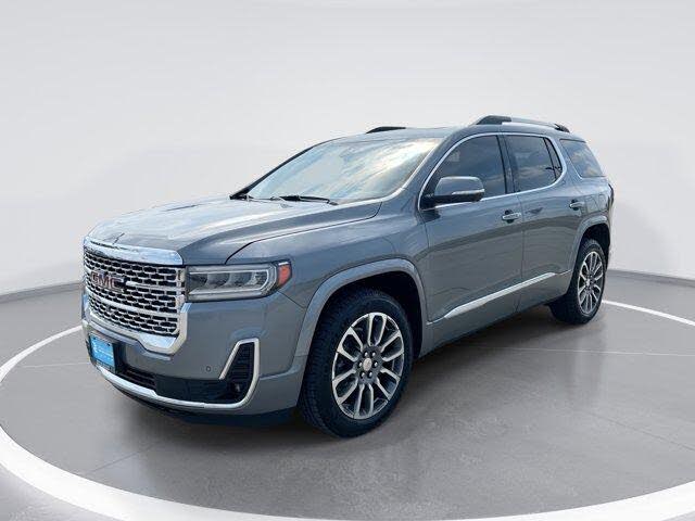 2022 GMC Acadia Denali AWD