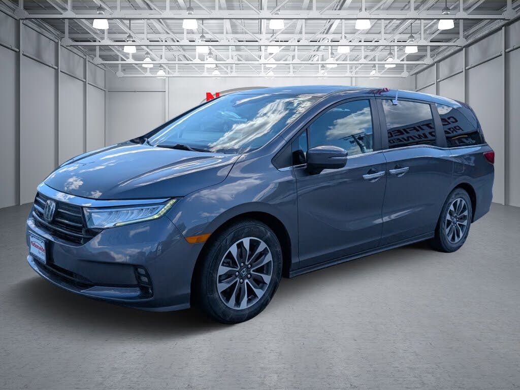 2023 Honda Odyssey EX-L FWD