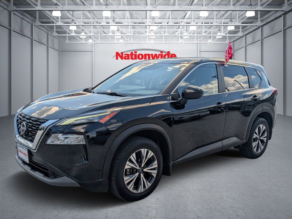 2023 Nissan Rogue SV AWD