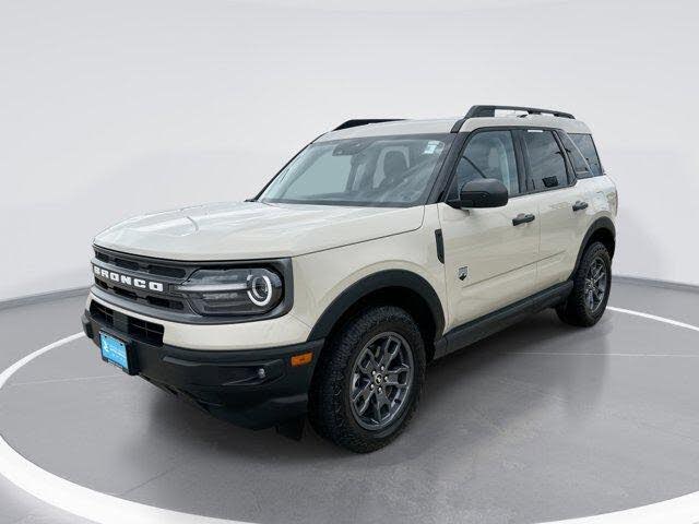 2024 Ford Bronco Sport Big Bend AWD