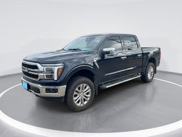 2025 Ford F-150 Lariat SuperCrew 4WD