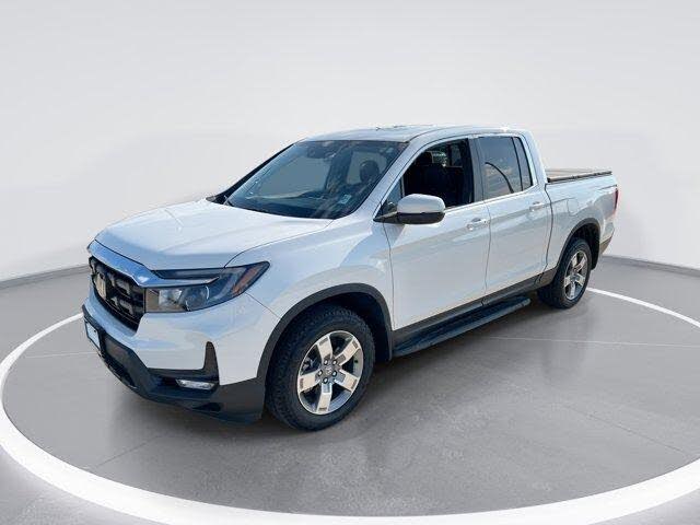 2025 Honda Ridgeline RTL AWD