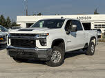 Chevrolet Silverado 2500HD LT Crew Cab 4WD